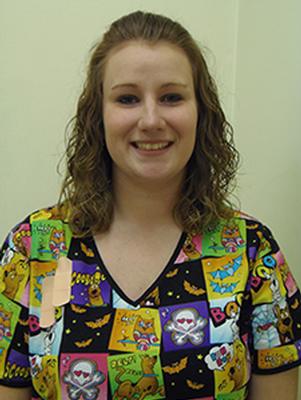 Amy Williamson